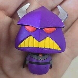 Zurg Funko Pint Size Heroes Disney Series 1 Zurg Figure 2017